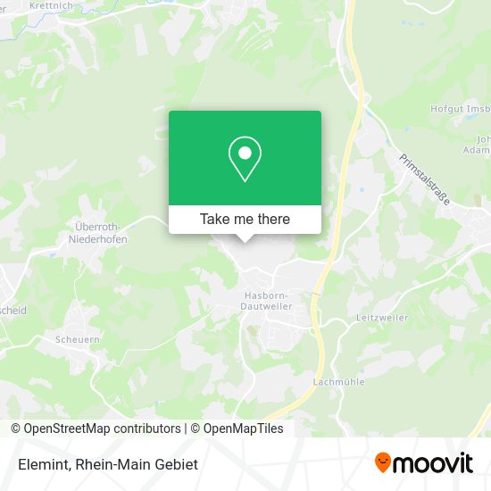 Карта Elemint