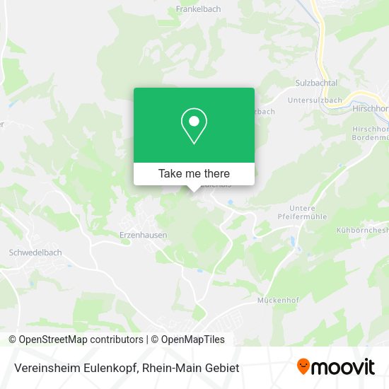 Карта Vereinsheim Eulenkopf