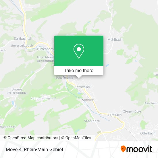 Карта Move 4