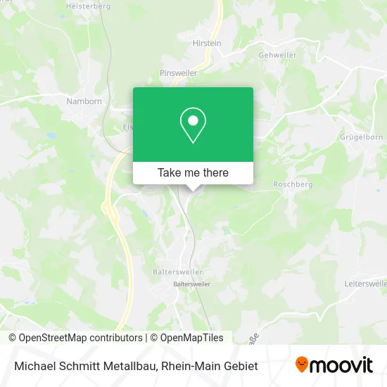 Карта Michael Schmitt Metallbau