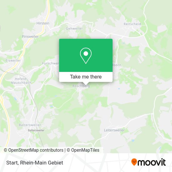 Карта Start