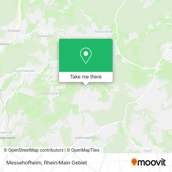 Карта Messehofheim