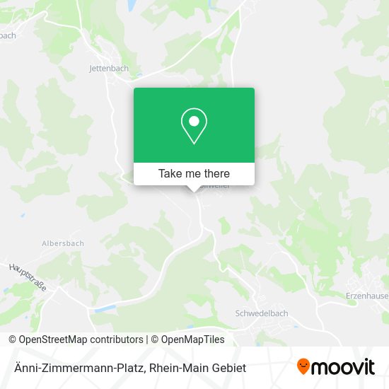 Карта Änni-Zimmermann-Platz