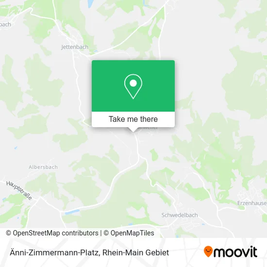 Карта Änni-Zimmermann-Platz