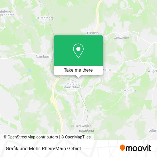 Карта Grafik und Mehr