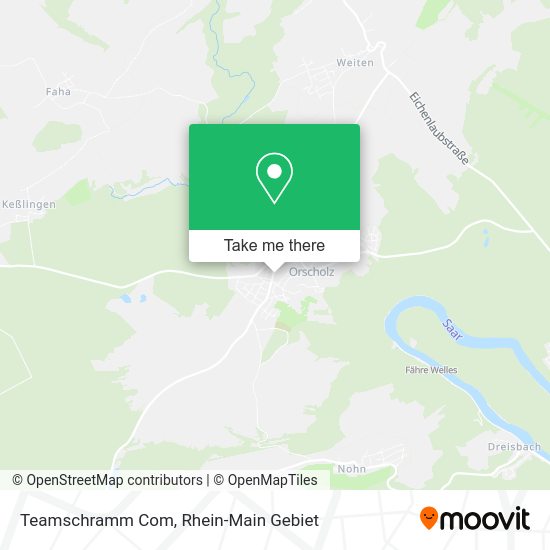 Карта Teamschramm Com