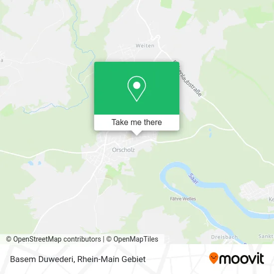 Карта Basem Duwederi