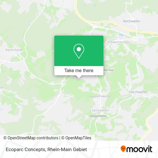Карта Ecoparc Concepts