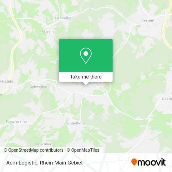 Acm-Logistic map