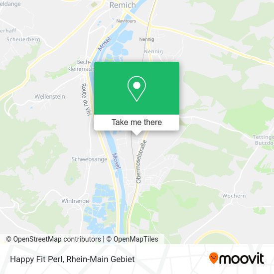 Happy Fit Perl map
