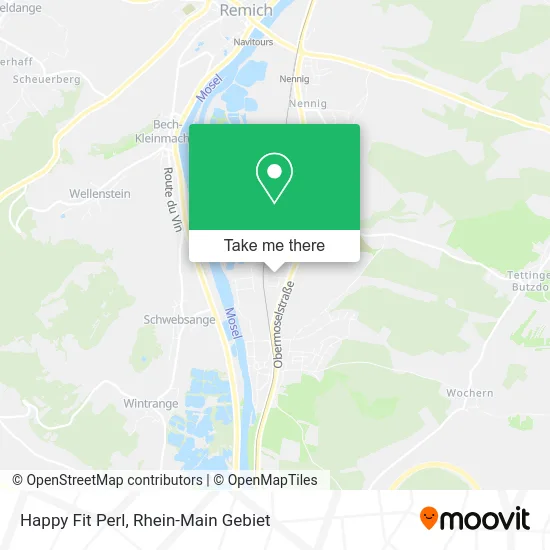 Карта Happy Fit Perl