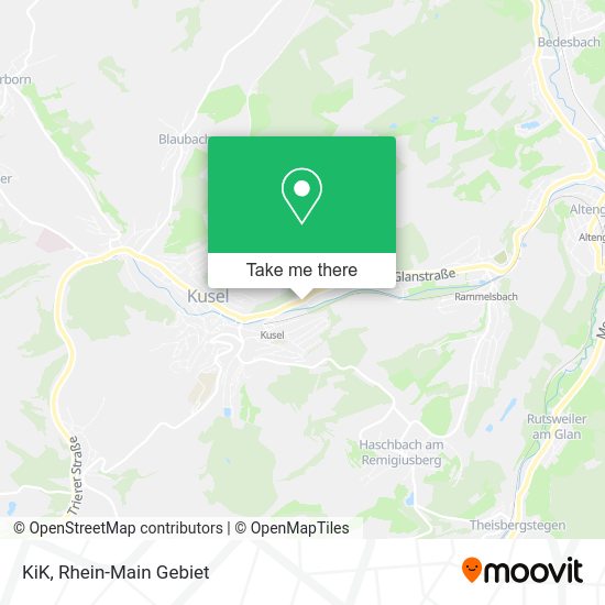 Карта KiK