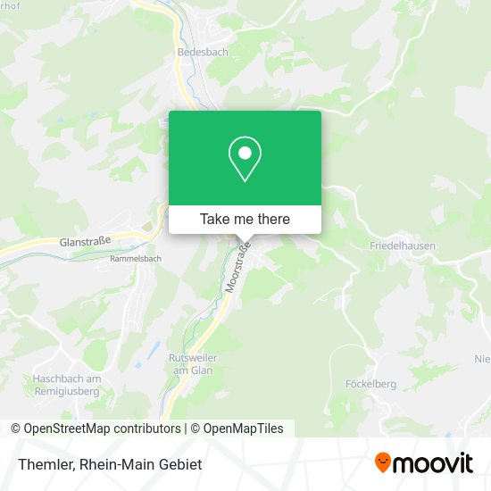 Карта Themler