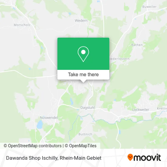 Карта Dawanda Shop Ischilly