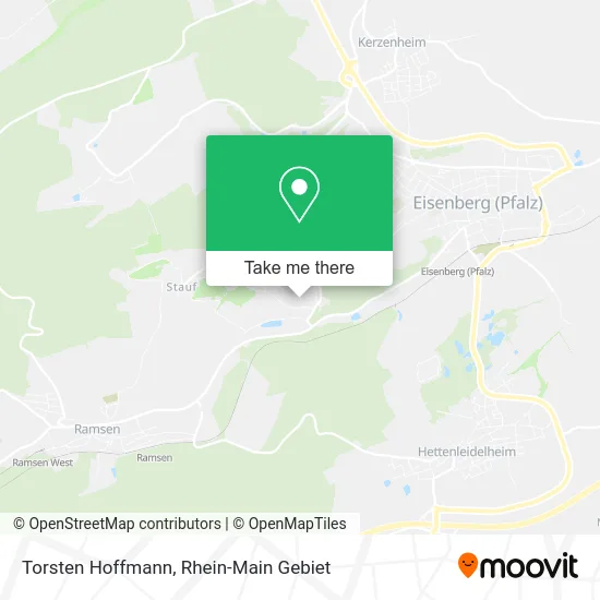 Torsten Hoffmann map