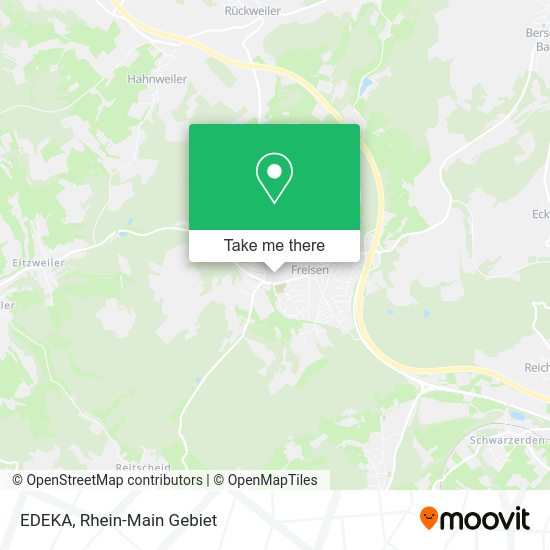 Карта EDEKA