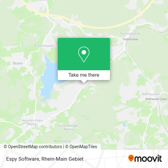 Карта Espy Software