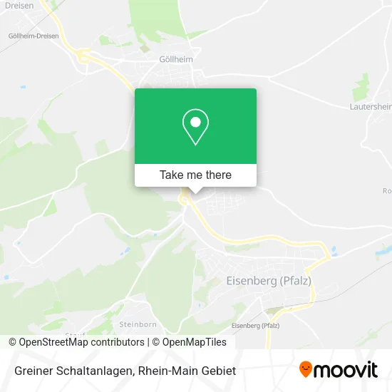 Карта Greiner Schaltanlagen