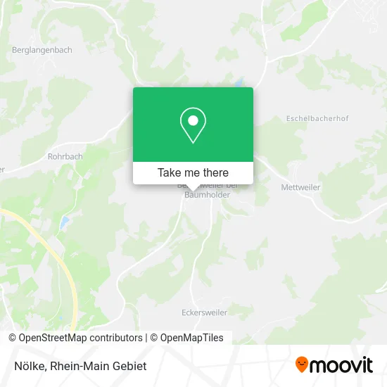 Карта Nölke