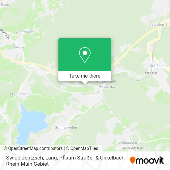 Карта Swipp Jentzsch, Lang, Pflaum Straßer & Unkelbach