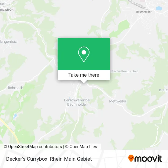Decker's Currybox map