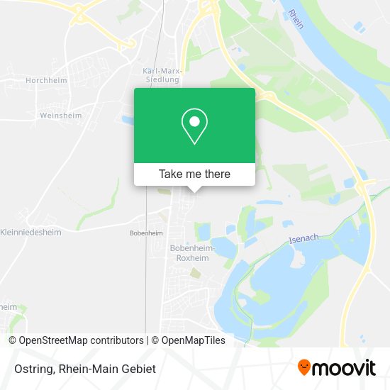 Карта Ostring