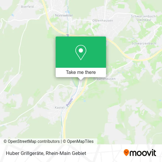 Карта Huber Grillgeräte