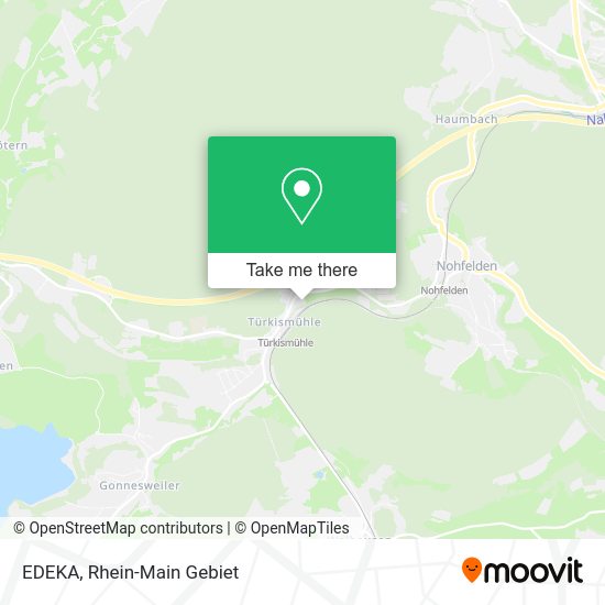 Карта EDEKA