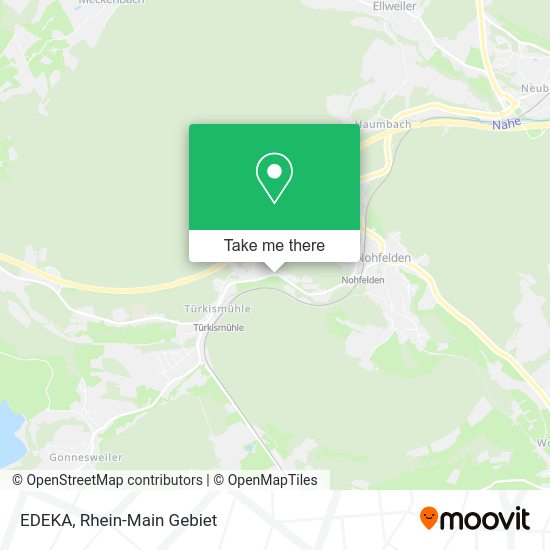Карта EDEKA