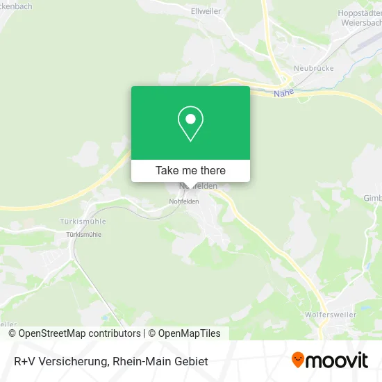 Карта R+V Versicherung