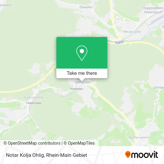 Карта Notar Kolja Ohlig