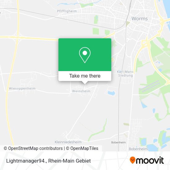Карта Lightmanager94.