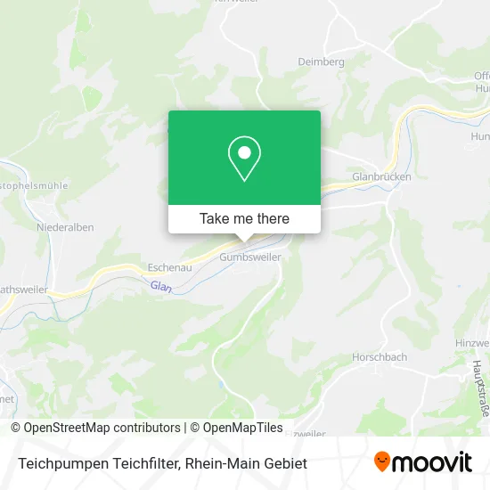 Карта Teichpumpen Teichfilter