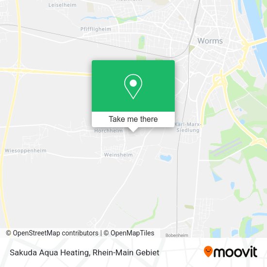 Карта Sakuda Aqua Heating