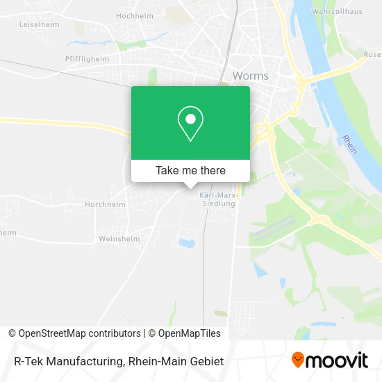 Карта R-Tek Manufacturing