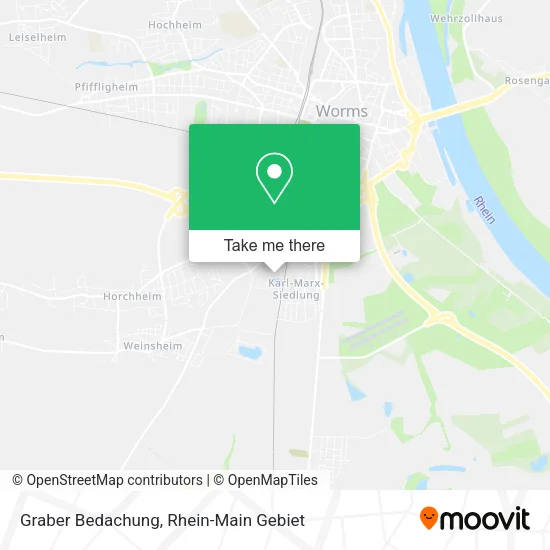 Карта Graber Bedachung
