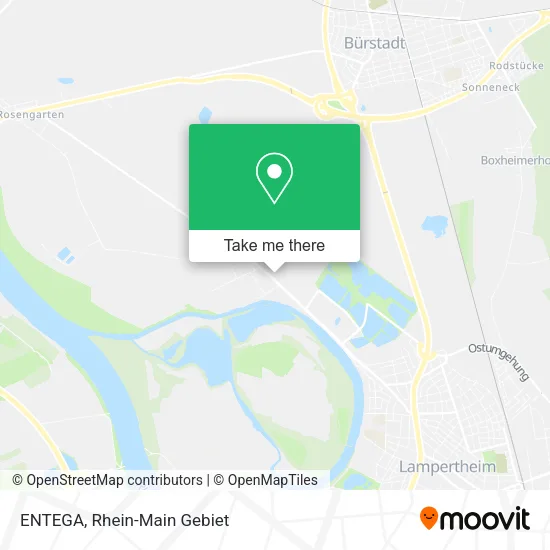 Карта ENTEGA