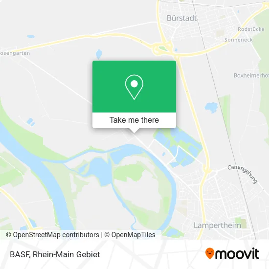 Карта BASF