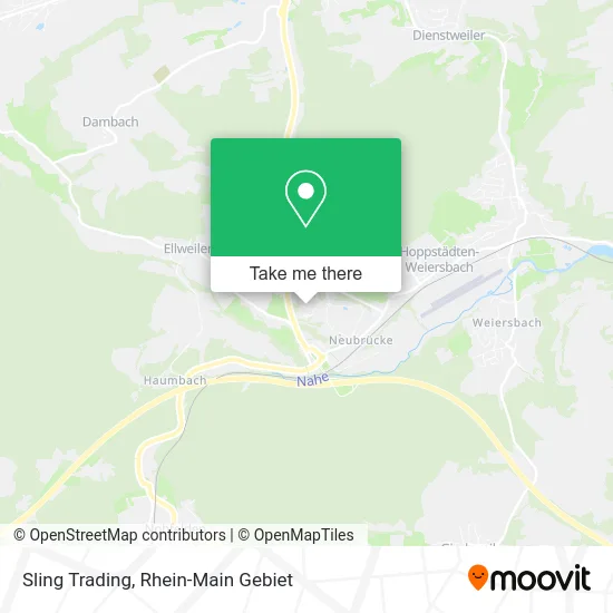 Карта Sling Trading