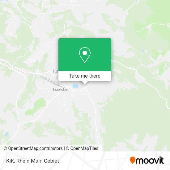 Карта KiK