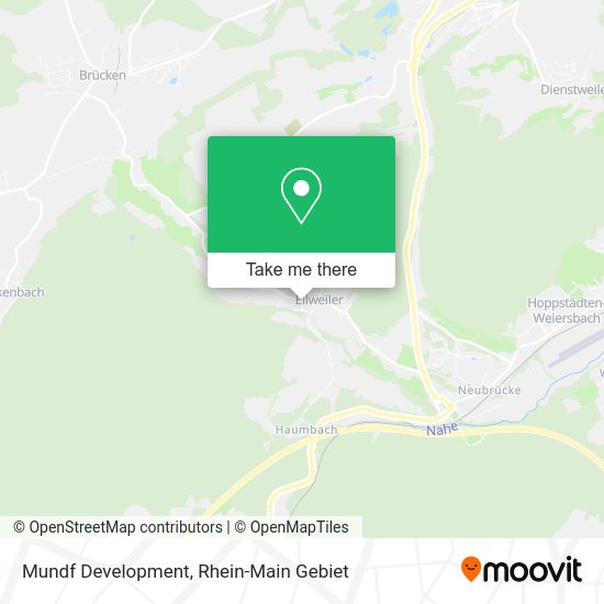 Карта Mundf Development