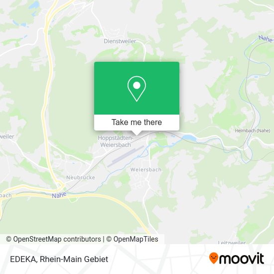 Карта EDEKA