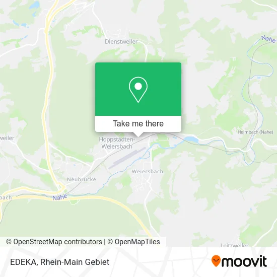 Карта EDEKA