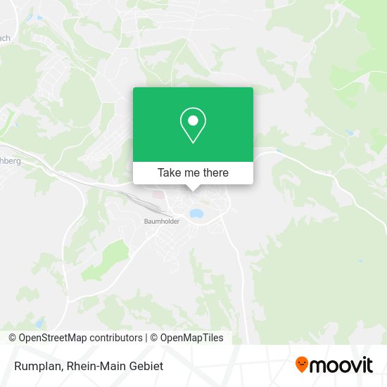 Карта Rumplan