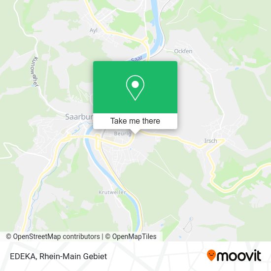 Карта EDEKA