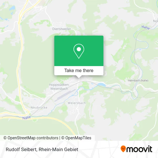 Rudolf Seibert map