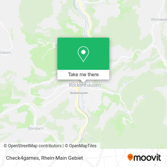 Карта Check4games