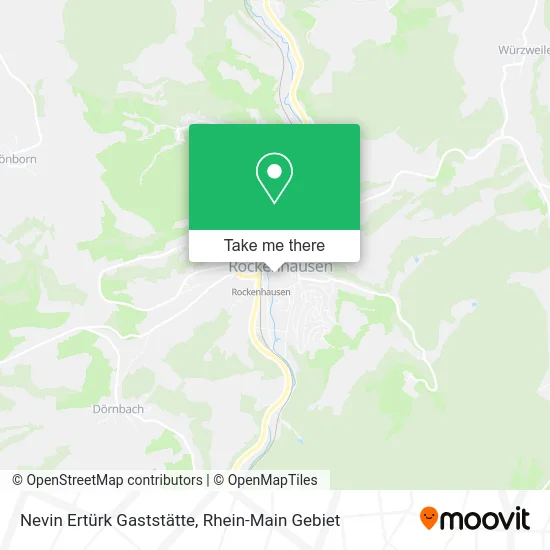 Карта Nevin Ertürk Gaststätte