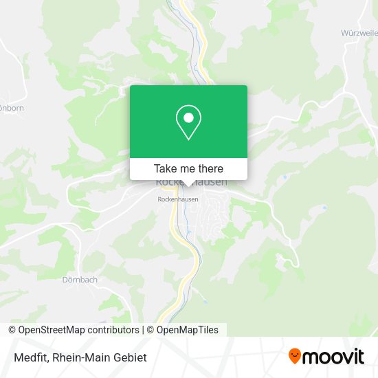 Карта Medfit