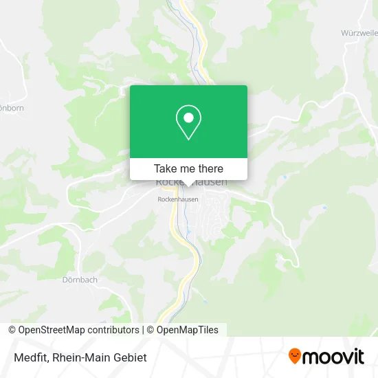 Карта Medfit